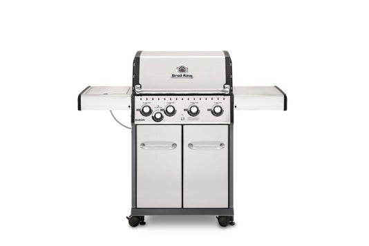 Broil King 922567 Baron S440 Natural Gas Grill.